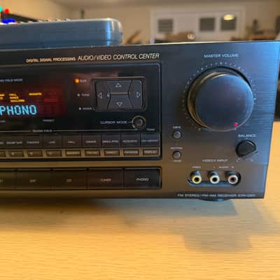 Serviced Sony STR-D911 Digital 100 WPC Audio/Video Control REMOTE BUNDLE Beastš„ image 5