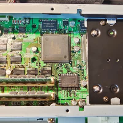 Yamaha PSR-9000 - Professional Workstation✅ RARE from 2000s✅ USB + 32MB RAM + Harddrive ✅ checked and Full cleaned✅ WorldWide Shipping image 17