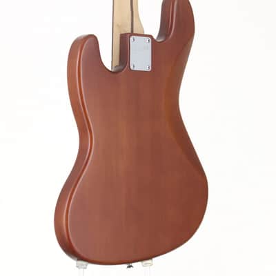 Squier Standard Jazz Bass Walnut 2005 [IC050406021] (06/15) image 9