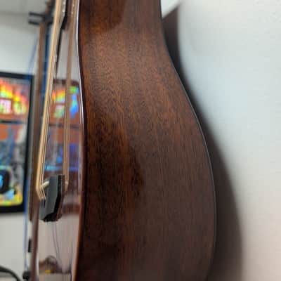 Michael Kelly Acoustic Travel Bass 2022 - Wood image 4