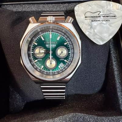 Citizen Ibanez TSTCC808 Tsuno Chrono Custom Tube Screamer UHR image 1