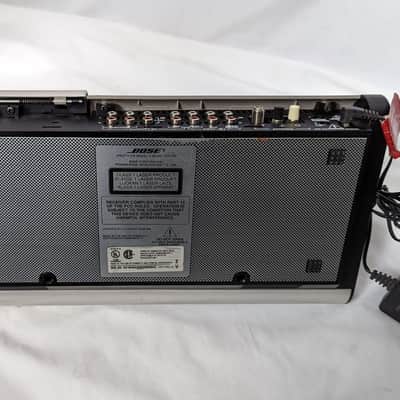 Bose Lifestyle Model 5 Music Center AM/FM/CD Player - For Parts or Repair image 13