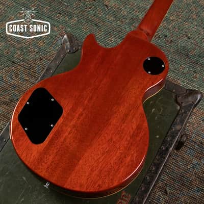 1997 Orville Les Paul Standard LPS-75 Made in Japan Goldtop image 10