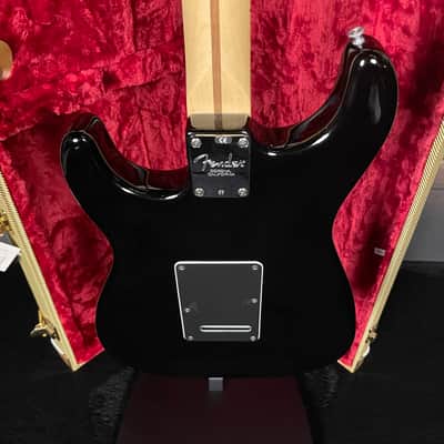 Fender Eric Clapton Artist Series Stratocaster Black 2005 image 10
