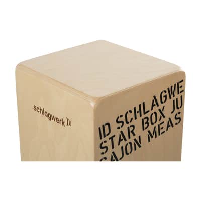 Schlagwerk CP400SB Star Box Kids Cajon image 3