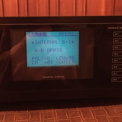 Casio VZ-10M 80s Black image 2
