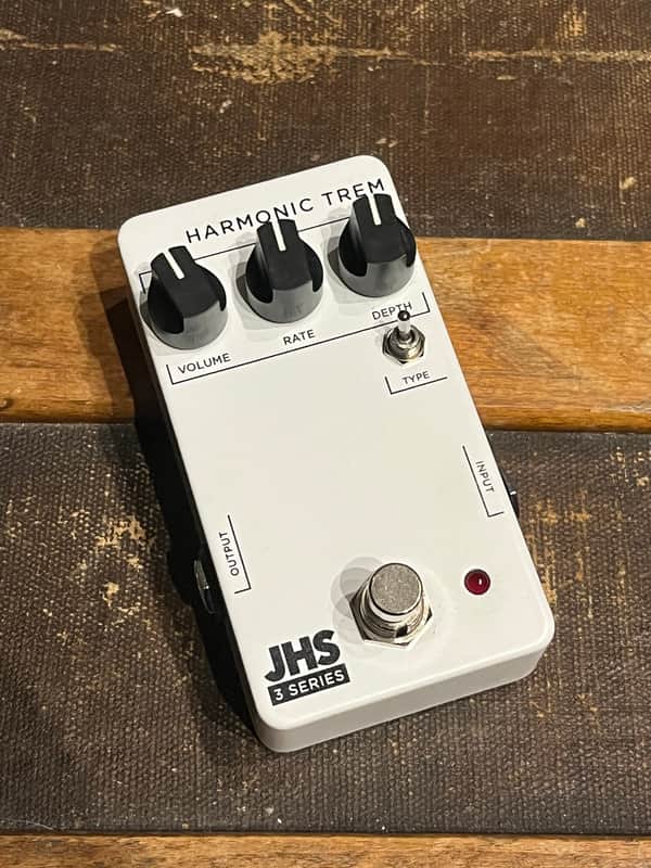 JHS 3 Series Harmonic Trem
