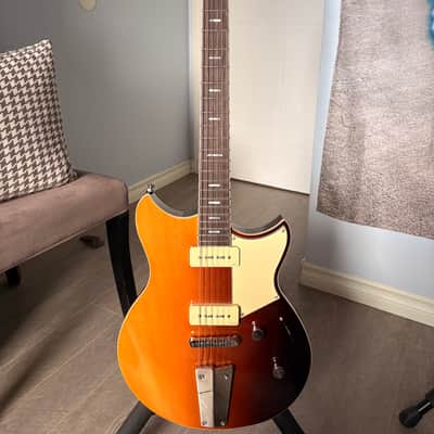 Yamaha Revstar II Professional RSP02T - Sunset Burst image 2