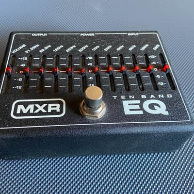 MXR M108 Ten Band EQ | Reverb