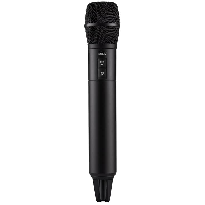 RODE Interview PRO Omnidirectional Wireless Handheld Condenser microphone image 1