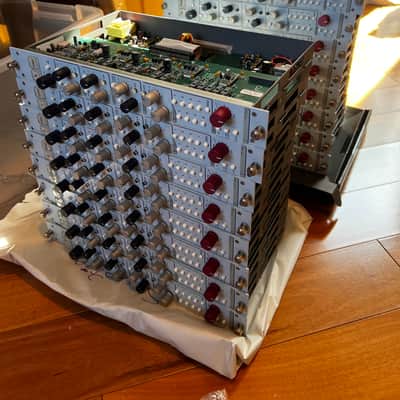Rupert Neve Designs 5088 Discrete High Voltage Console image 6