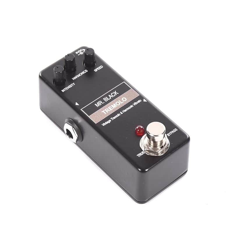 Mr. Black Mini Tremolo image 2