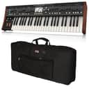 Behringer DeepMind 12 Polyphonic Analog Synthesizer CARRY BAG KIT