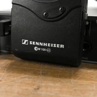 Sennheiser ew 300 IEM G3 Wireless In-Ear Monitoring System - 516-558 MHz CG012K3 image 9