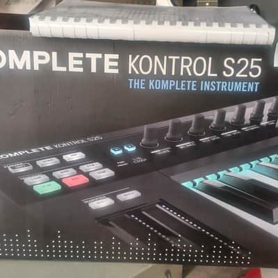 Native Instruments Komplete Kontrol S25 2010s - Black image 5