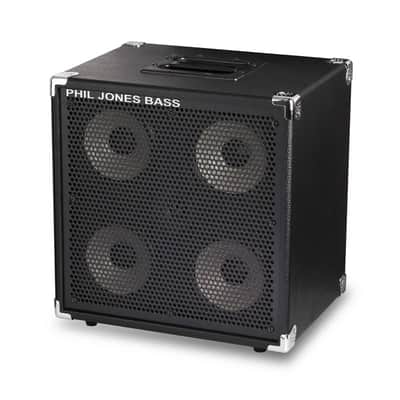 Phil Jones Bass CAB 47 4x7" Cabinet 8ohm image 2