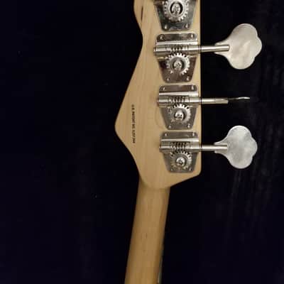 Peavey Foundation Bass Guitar (Candy Apple Red) image 6