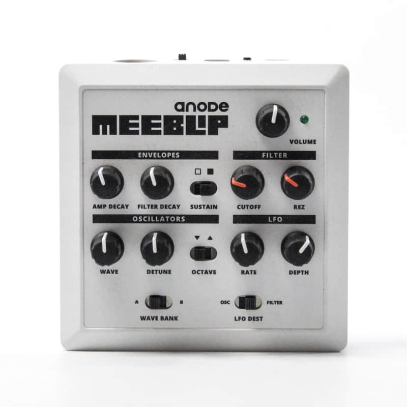 Meeblip Anode Synthesizer image 1