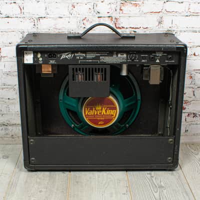 Peavey Valve King VK112 1x12 50W Tube Guitar Combo USED image 6