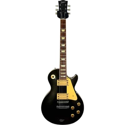 Tokai LS50 Love Rock Les Paul 1981 - Ebony | Reverb