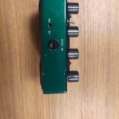 Ibanez TS808DX (Worldwide Free Shipping / Delivery Duty Paid) image 5