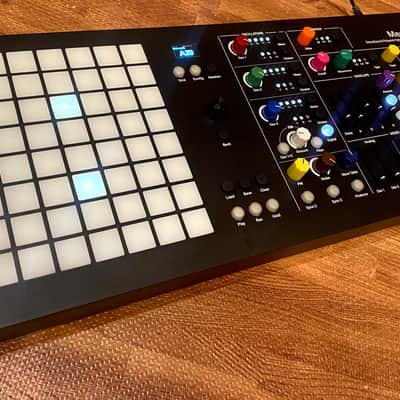 Polyend Dreadbox Medusa Hybrid Synthesizer 2018 - 2021 - Black image 4