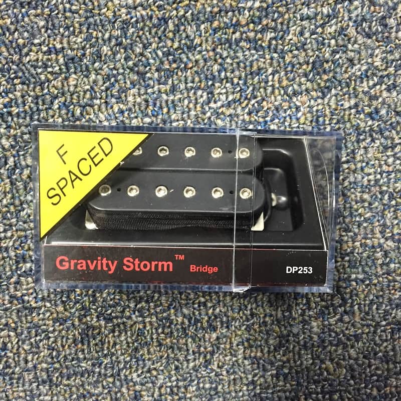 DiMarzio Gravity Storm Bridge Humbucker image 1