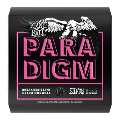 Ernie Ball PARADIGM Electric Guitar Strings - Super Slinky Bild 1