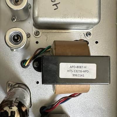 Vintage 1968 Fender Deluxe Reverb "Drip Edge" Guitar Amp (Local Pickup NYC) image 10