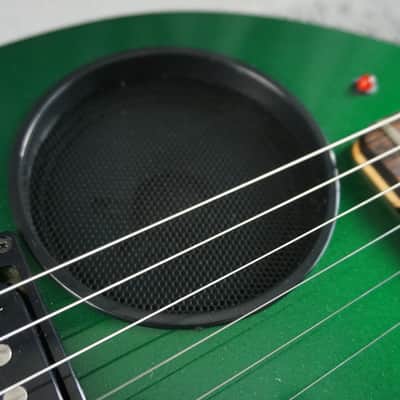 Fernandes/Burny ZO-3 Green Japan Built-in Speaker image 11