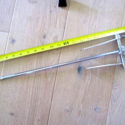 LP Bongo Mount Bracket with Post Vintage #1 image 2