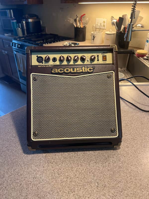 Immagine Acoustic A15V Ano - 1