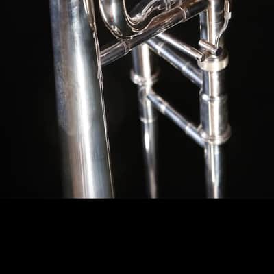 Yamaha YSL-882O Xeno Trombone Open Wrap Trombone 2010s - Lacquered Brass image 6