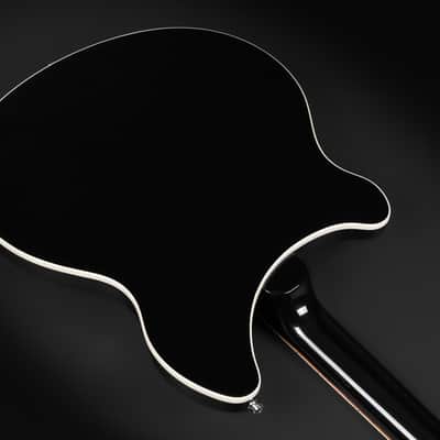2002 Rickenbacker 360/12 - Jetglo | USA 12-String Semi-Hollow Electric Guitar Bubinga Fretboard Hi-Gain Singlecoil Pickups 3.48kg | OHSC image 15