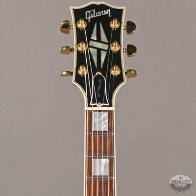 2018 Gibson "Black Beauty" ES-335 image 4