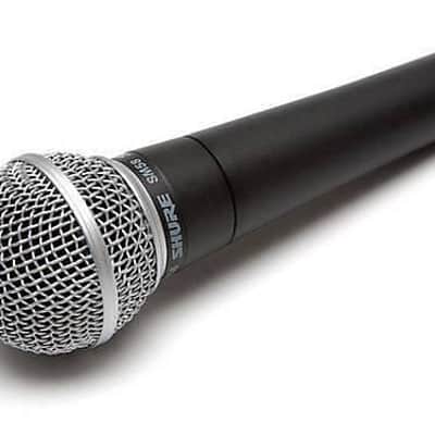 SHURE SM 58 - MICROFONO DINAMICO CARDIOIDE PER VOCE image 3