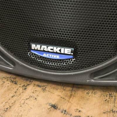 Mackie SRM450 Active Two-Way Sound Reinforcement Speaker CG015CS image 5