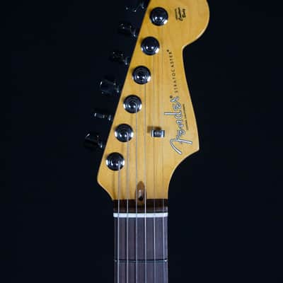 Fender 70th Anniversary American Professional II Stratocaster, Rosewood FB, Comet Burst image 9