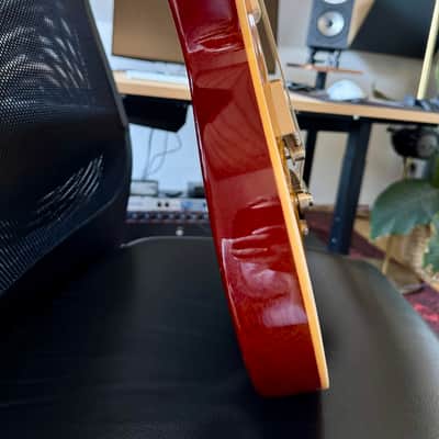 Gibson Les Paul 1959 R9 Historic 2002 – Aged by Tom Murphy image 12