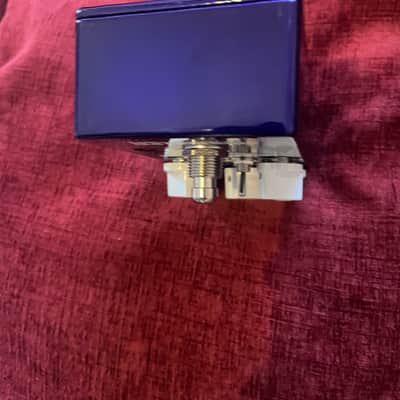 (Mint Condition) Wampler Pantheon Overdrive 2018 - 2019 - Blue (Boxed) image 7
