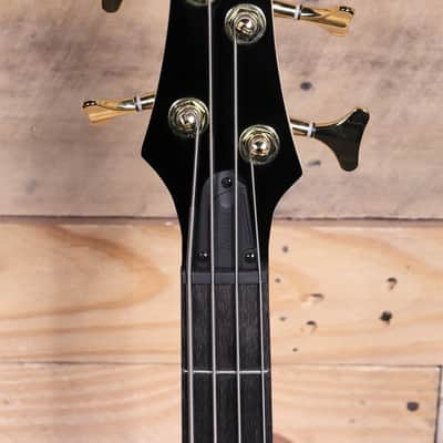 Ibanez GSR200PC 4-String Bass Transparent Pale Black Burst image 6