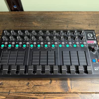 Faderfox MX-12 Compact MIDI Controller + Desk Stand - Excellent Condition image 1
