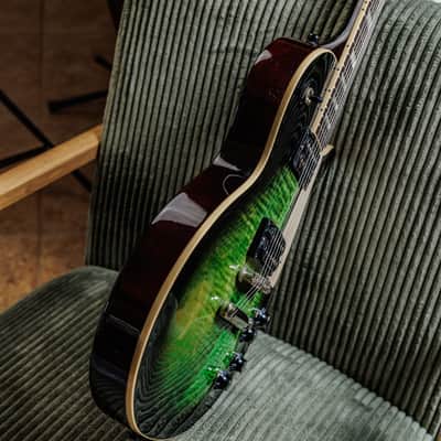Gibson Slash Collection Les Paul Standard 2022 - Anaconda Burst image 9