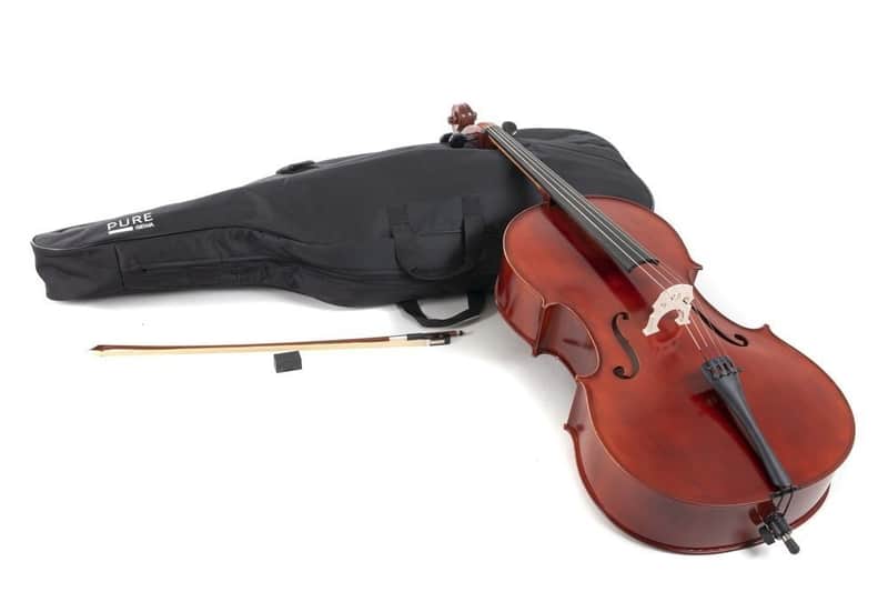Gewa GEWApure Cello Garnitur image 1