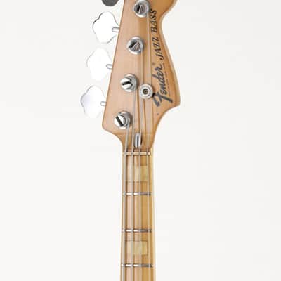 Fender 1976 Jazz Bass Olympic White [694079] (05/12) image 9