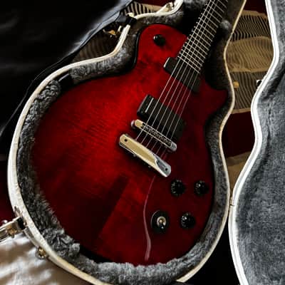 Immagine Gibson Les Paul Dark Fire 2008 Special Edition – Modified (De-Roboted) - 20