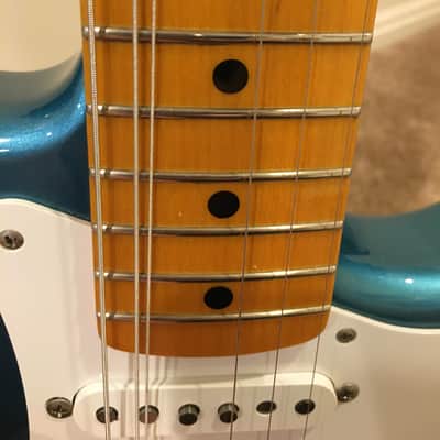 Fender Japan ST57-70TX ULP Stratocaster image 12