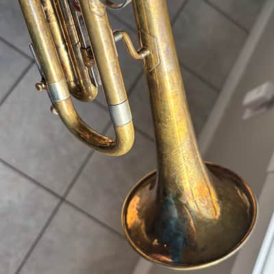 Olds Ambassador Bb Trumpet image 13