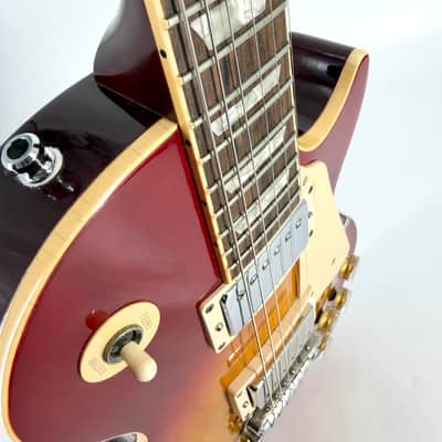 1995 Gibson Les Paul Standard – Cherry Sunburst image 17