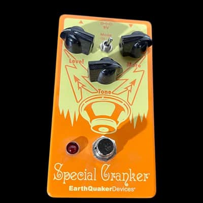 EarthQuaker Devices Special Cranker | Reverb